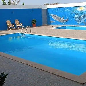  Сasa de vacaciones Residencia Aguia
